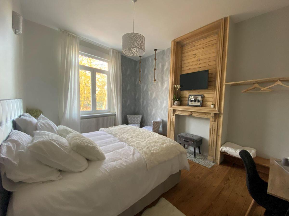 Bed and Breakfast La Nieppoise Nieppe Zewnętrze zdjęcie