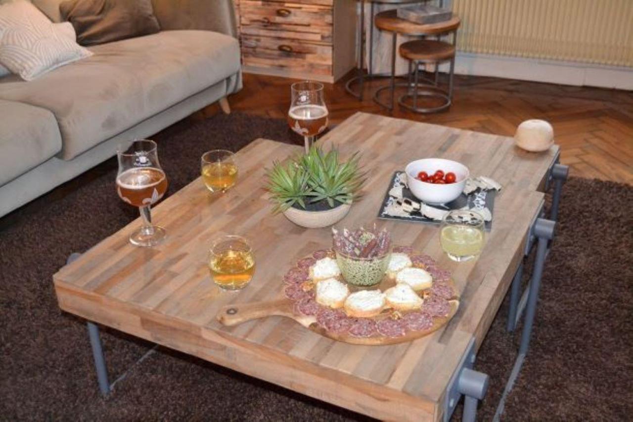 Bed and Breakfast La Nieppoise Nieppe Zewnętrze zdjęcie